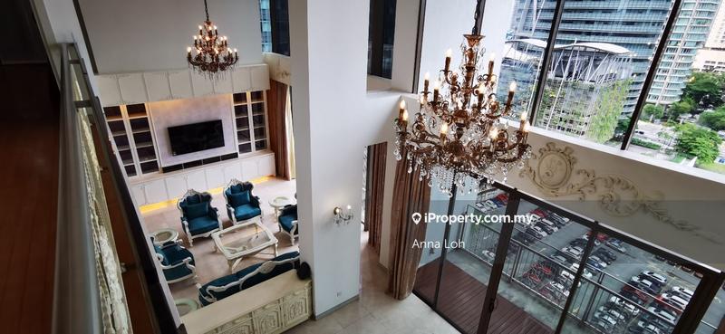 Residensi Servis untuk Disewa di Suria Stonor oleh Anna Loh - iProperty.com.my