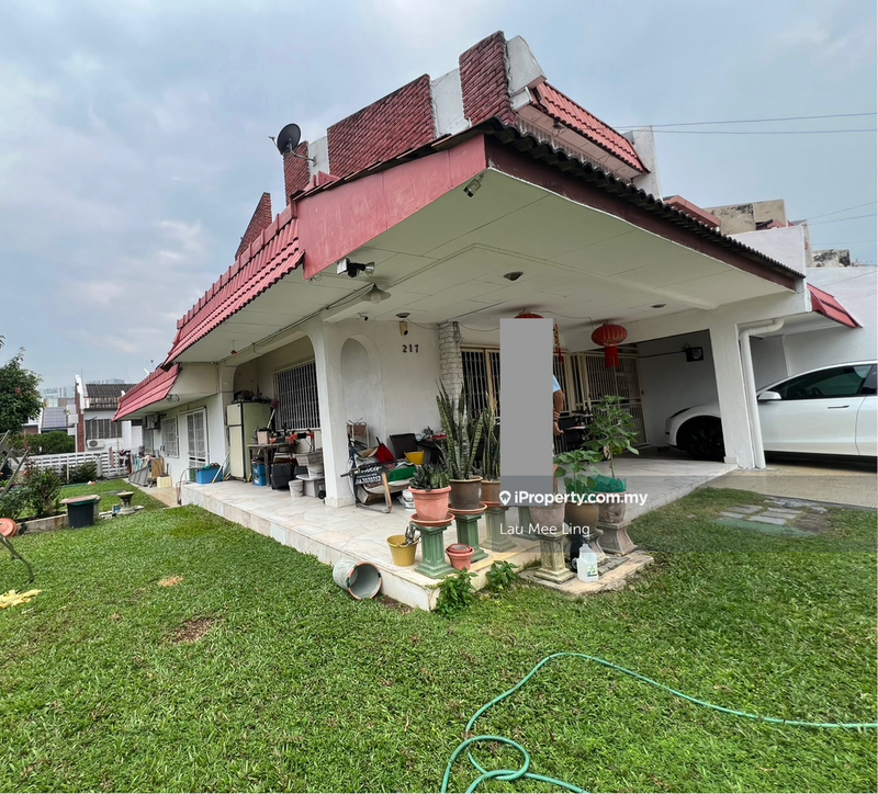Semi-Detached House for Sale in Taman Desa, Taman Desa by Lau Mee Ling - iProperty.com.my
