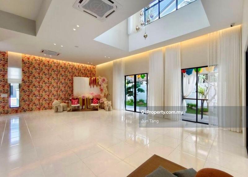 Semi-Detached House for Sale in Panorama Lapangan Perdana, Ipoh by Jun Tang - iProperty.com.my