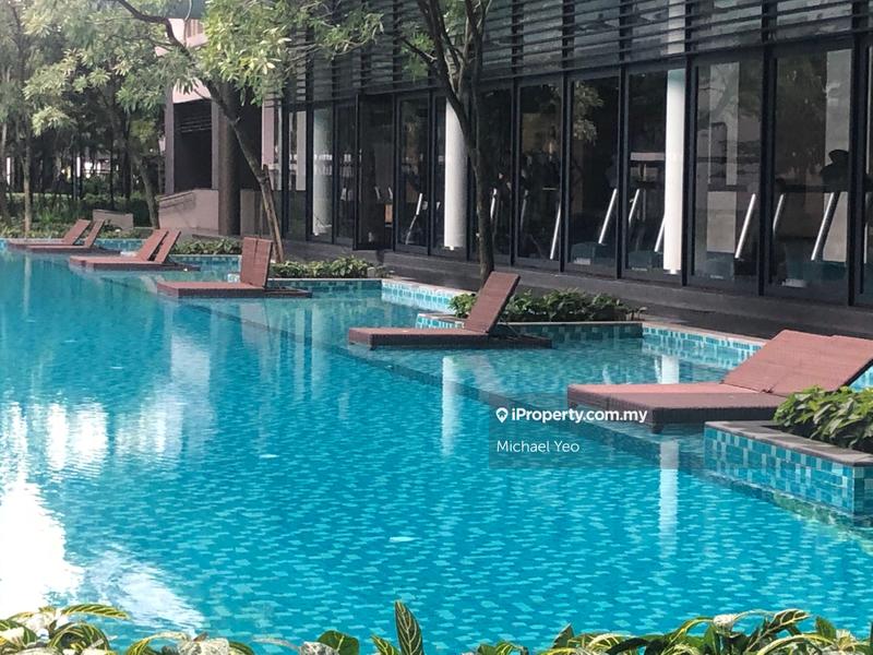 Residensi Servis untuk Disewa di The Potpourri oleh Michael Yeo - iProperty.com.my