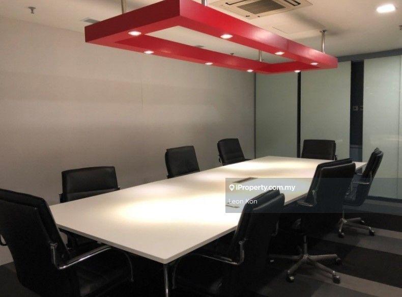 Pejabat untuk Disewa di Bukit Bintang, KL City Centre oleh Leon Kon - iProperty.com.my