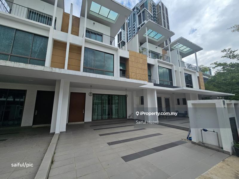 Rumah Teres 3-Tingkat untuk Dijual di Cyber 11, Cyberjaya oleh Saiful Helmi - iProperty.com.my