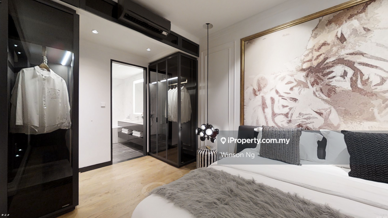 Service Residence for Sale in SO Sofitel Kuala Lumpur Residences by Winson Ng - iProperty.com.my