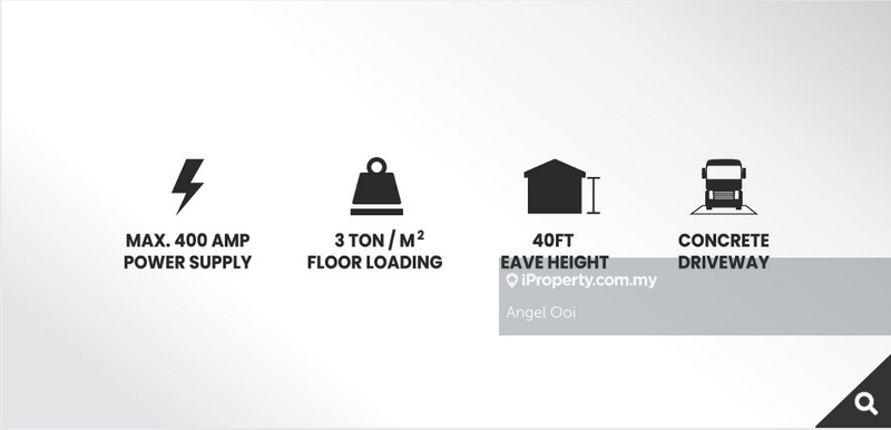 Semi-D Factory for Rent in Kapar Industrial Park, Klang by Angel Ooi - iProperty.com.my