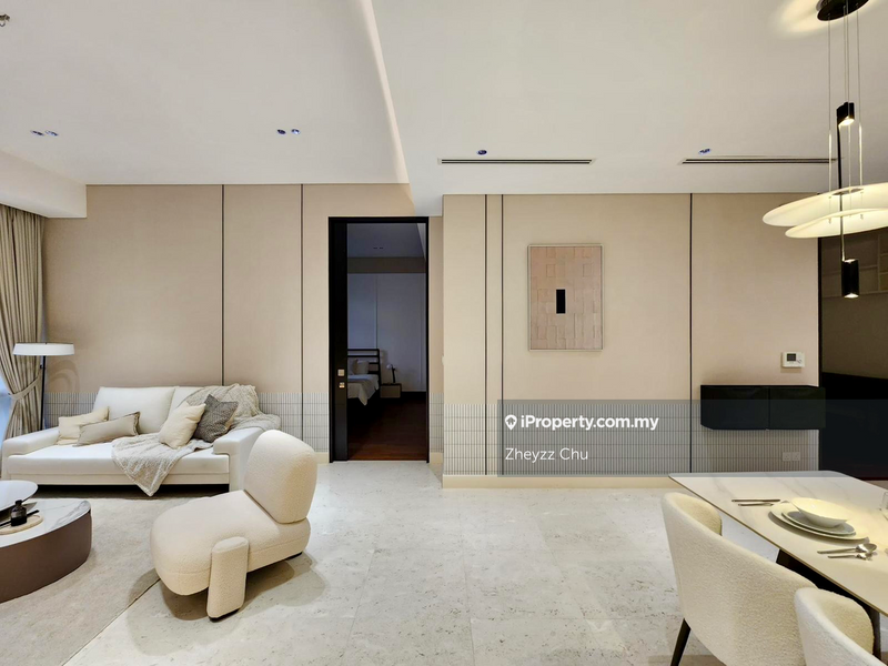 Residensi Servis untuk Dijual di Banyan Tree Signatures oleh Zheyzz Chu - iProperty.com.my