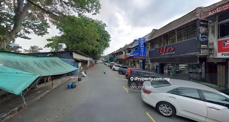 Shop / Office untuk Dijual di Taman Bukit Maluri, Kepong oleh Vincent Goh - iProperty.com.my