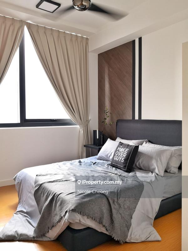 Kondominium untuk Dijual di The Hub oleh Nicole Cheong - iProperty.com.my