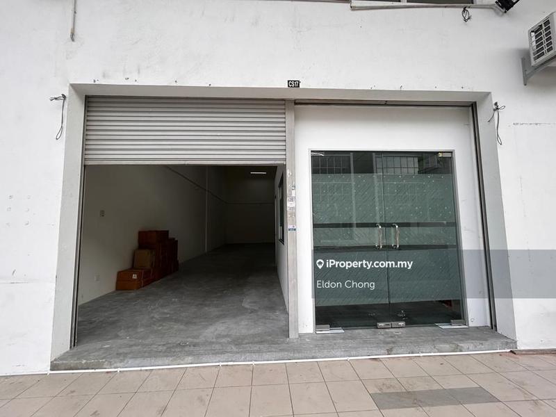 For Sale - 1 Storey Shoplot Office , Kubica Square , Bandar Puteri Bangi