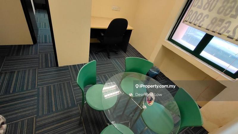 Office for Rent in Fraser Business Park Jalan Metro Pudu KL City, Cheras by Desmond Low - iProperty.com.my