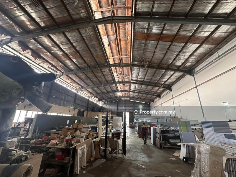 Detached Factory for Sale in Kawasan Perindustrian Dewani, Johor Bahru by Kate Tee - iProperty.com.my