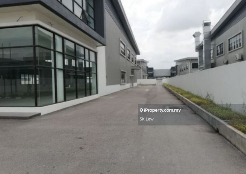 Detached Factory for Rent in Bandar Bukit Raja, Klang by SK Lew - iProperty.com.my