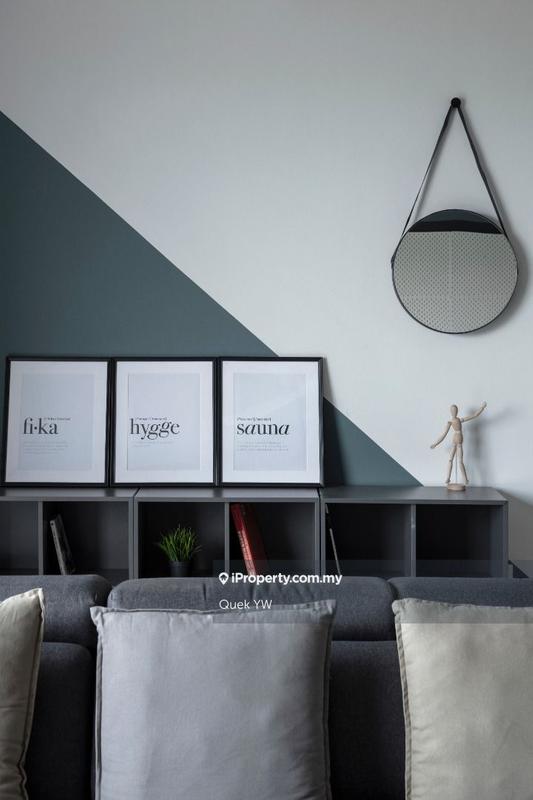 For Rent - Secoya Residence