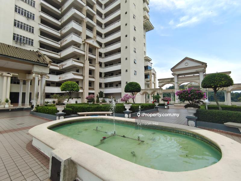 Condominium for Sale in Puncak Athenaeum by Kenson Ho - iProperty.com.my