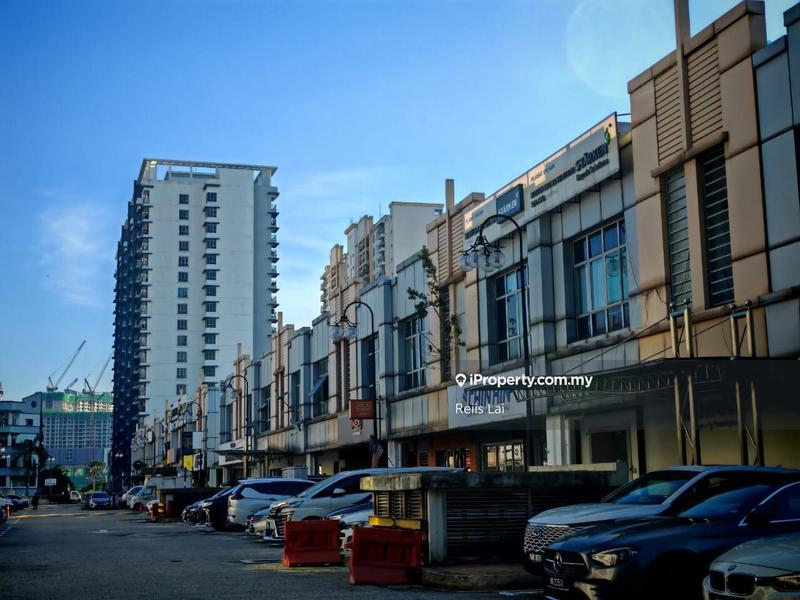 Shop / Office untuk Dijual di Kuchai Entrepreneurs Park, Kuchai Lama oleh Reiis Lai - iProperty.com.my
