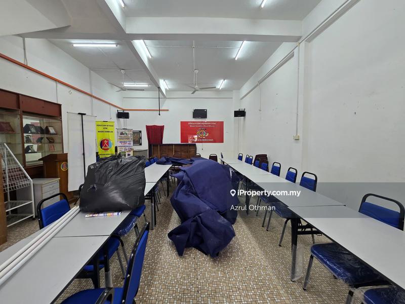 Shop-Office for Sale in Bangunan Wisma 4 Tingkat Rahang, Seremban by Azrul Othman - iProperty.com.my