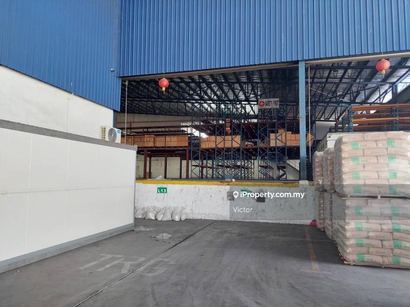 Warehouse for Sale in Bukit Jelutong, Shah Alam by Victor - iProperty.com.my
