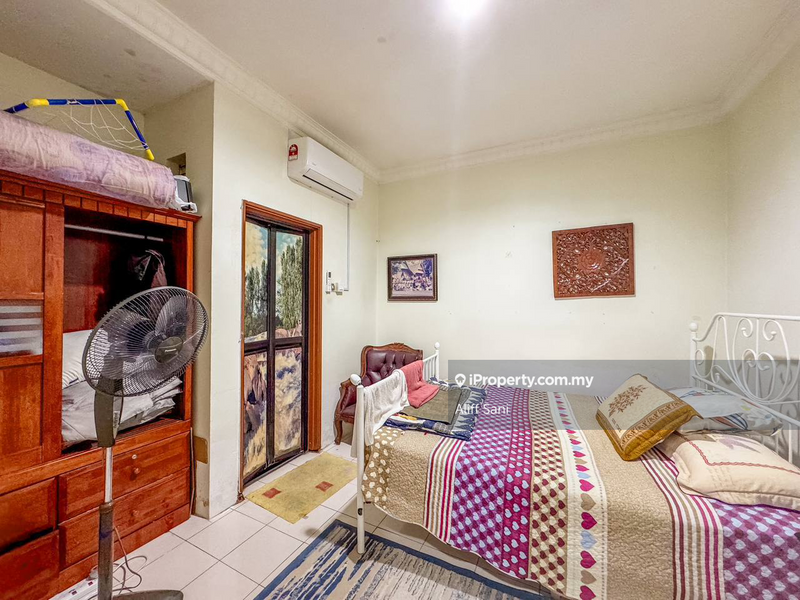 Rumah Berkembar untuk Dijual di Ukay Perdana, Ulu Kelang oleh Aliff Sani - iProperty.com.my