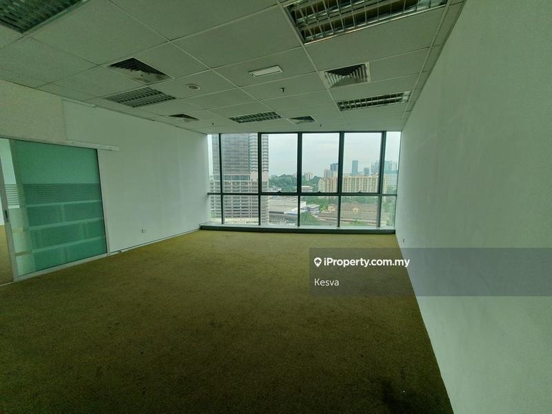 Office for Rent in KL Sentral, Brickfields by Kesva - iProperty.com.my