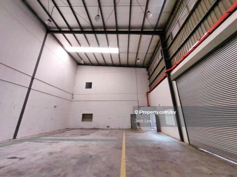 Semi-D Kilang untuk Dijual di Alam Jaya Business Park, Gelang Patah oleh Jack Lee - iProperty.com.my