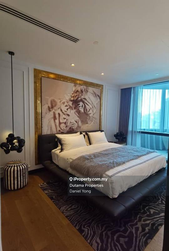 Service Residence for Sale in SO Sofitel Kuala Lumpur Residences by Daniel Yong - iProperty.com.my