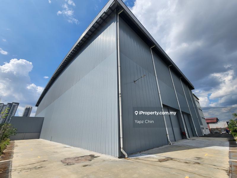 Semi-D Kilang untuk Disewa di Kampung Baru Balakong, Balakong oleh Yapz Chin - iProperty.com.my