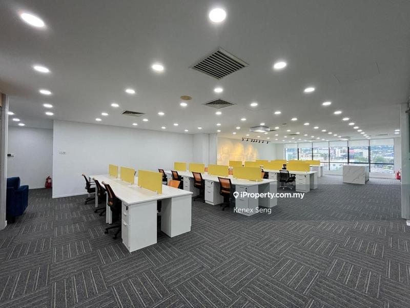 Pejabat untuk Disewa di Bangsar Utama, Bangsar oleh Kenex Seng - iProperty.com.my