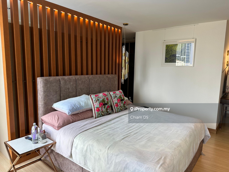 Service Residence for Rent in Centrio Pantai Hillpark by Chiam DS - iProperty.com.my