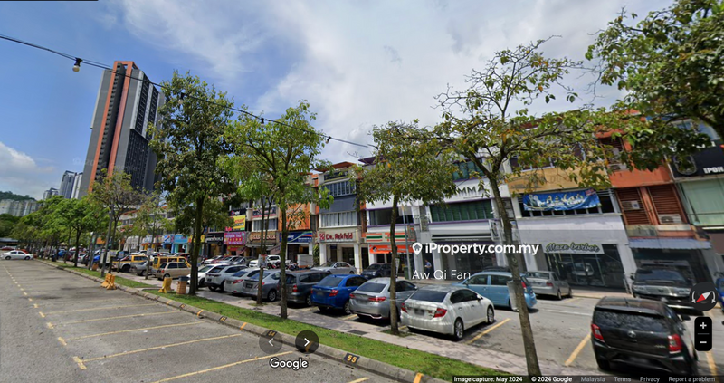 Shop for Sale in kllhy, Wangsa Maju by Aw Qi Fan - iProperty.com.my