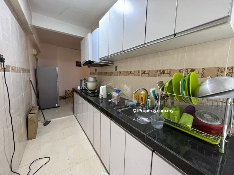 Condominium for Sale in Kepong Sentral Condominium by Alex Yap - iProperty.com.my