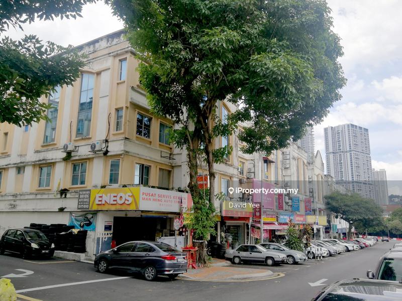 Shop / Office untuk Dijual di Bandar Manjalara, Kepong oleh David Yee - iProperty.com.my