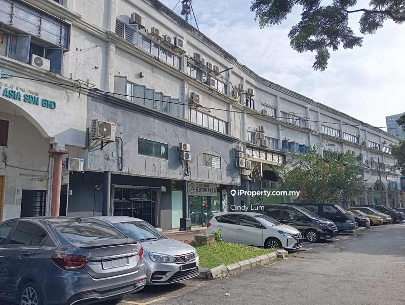 For Sale - Taman Miharja Shop