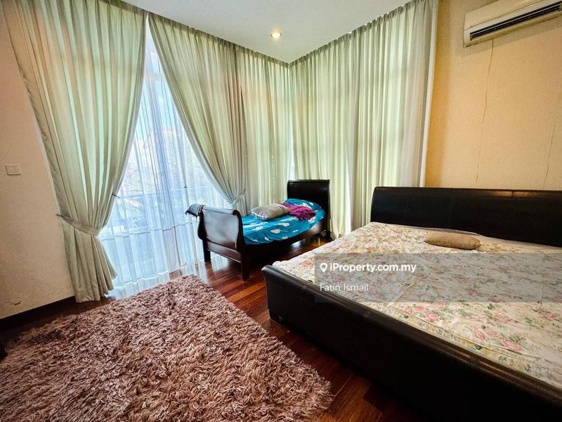 Semi-Detached House for Sale in Villa Laman Cahaya TTDI Heights, Taman Tun Dr Ismail by Fatin Ismail - iProperty.com.my