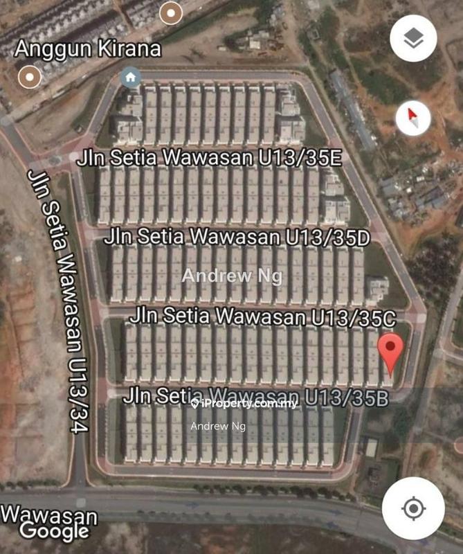 Banglo untuk Disewa di casa idaman, Setia Alam oleh Andrew Ng - iProperty.com.my