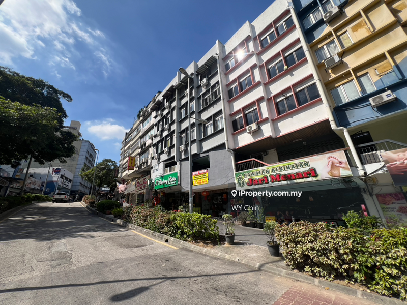 Kedai untuk Dijual di Bukit Bintang, KL City Centre oleh WY Chin - iProperty.com.my