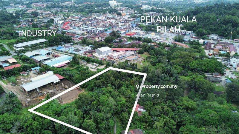 For Sale - Industrial Land Kuala Pilah, Negeri Sembilan