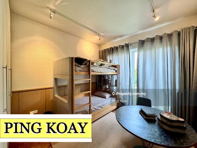 3-storey Terraced House for Sale in E&O AMARIS TERRACE | MOVE IN CONDITION | with LIFT, Tanjung Tokong by Ping Koay - iProperty.com.my
