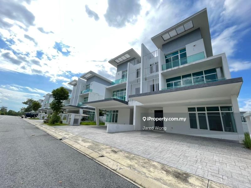 Semi-Detached House untuk Dijual di Garden Residence, Cyberjaya oleh Jared Wong - iProperty.com.my