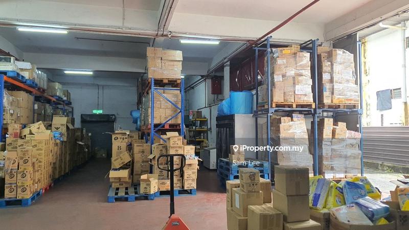 Detached Factory for Sale in Taman Kepong, Kepong by Sam Lee - iProperty.com.my
