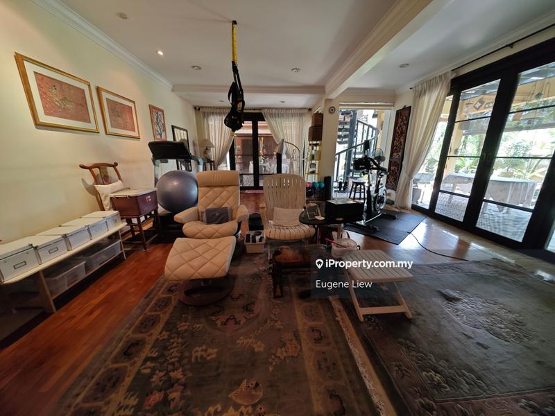 Rumah Berkembar untuk Dijual di Damansara Heights, Damansara Heights oleh Eugene Liew - iProperty.com.my