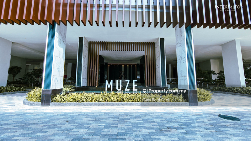 For Sale - Muze @ PICC