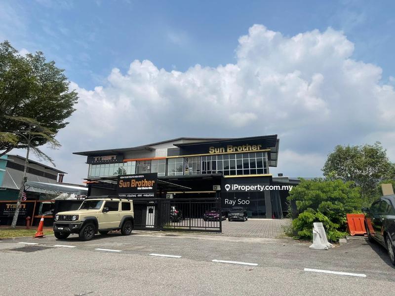 Kilang Berkembar untuk Dijual di petaling jaya, Kota Damansara oleh Ray Soo - iProperty.com.my