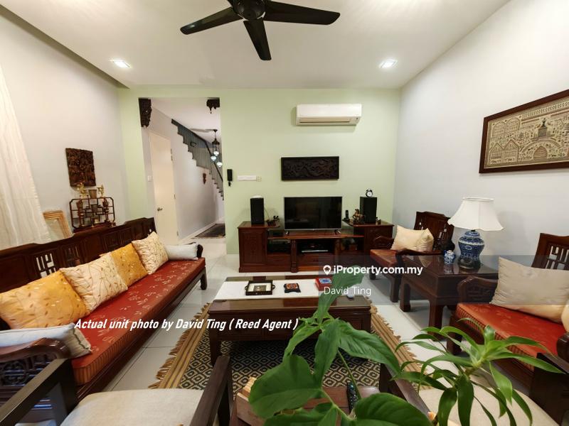 3-storey Terraced House for Sale in Lake Fields, Sungai Besi by David Ting - iProperty.com.my