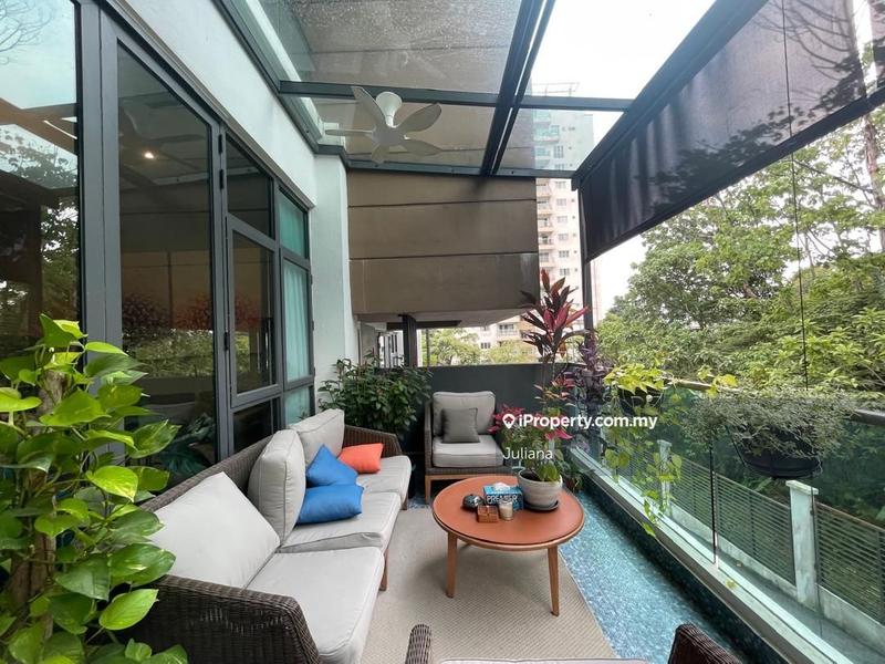 Rumah Teres 4-Tingkat untuk Dijual di Residensi TTDI 16, Taman Tun Dr Ismail oleh Juliana - iProperty.com.my