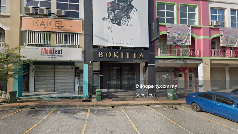 Shop / Office untuk Dijual di Pusat Perniagaan Reef, Rawang oleh Bond Lee - iProperty.com.my