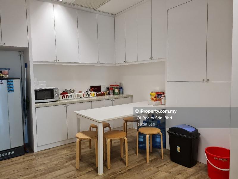 Pejabat untuk Dijual di Kl Sentral, Kuala Lumpur oleh Felicia Lee - iProperty.com.my
