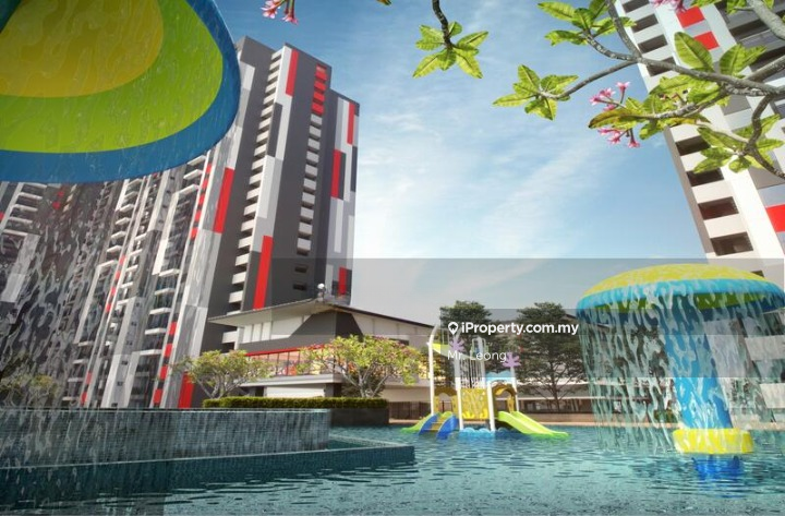 Residensi Servis untuk Dijual di Residensi Mutiara Emas Kajang oleh Mr. Leong - iProperty.com.my
