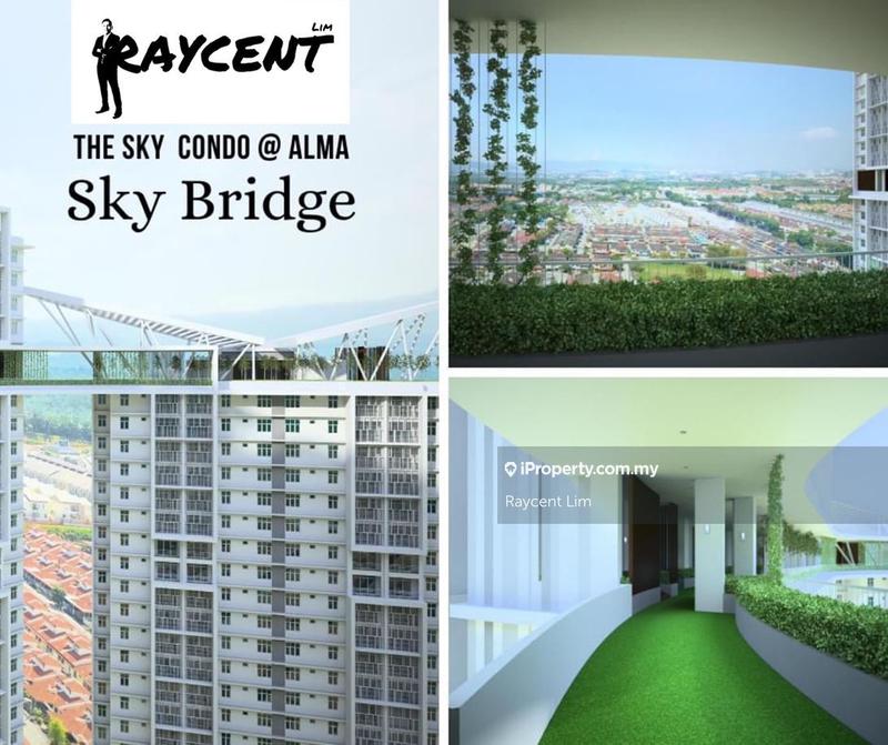 Kondominium untuk Dijual di The Sky @ Tripark oleh Raycent Lim - iProperty.com.my