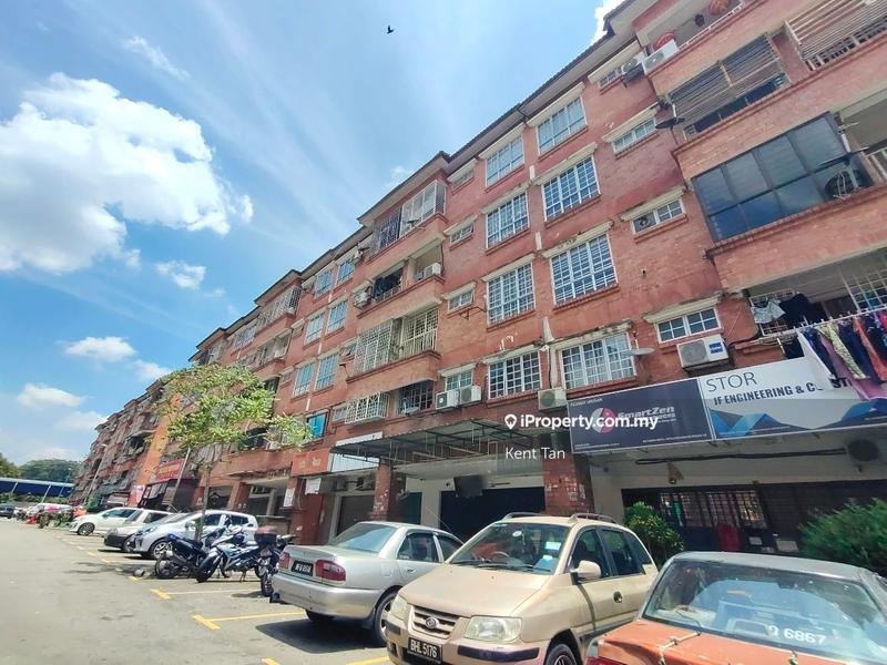 Shop for Sale in Taman Universiti Indah, Seri Kembangan by Kent Tan - iProperty.com.my