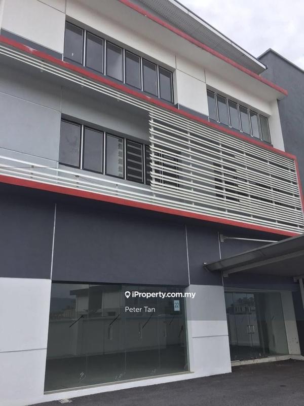 Semi-D Factory for Rent in Rawang, Selangor by Peter Tan - iProperty.com.my