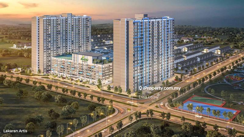 For Sale - Kita Impian @ Cybersouth